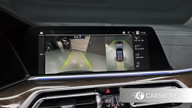 BMW X5 (G05) 2022 Серый из Кореи, фото 6