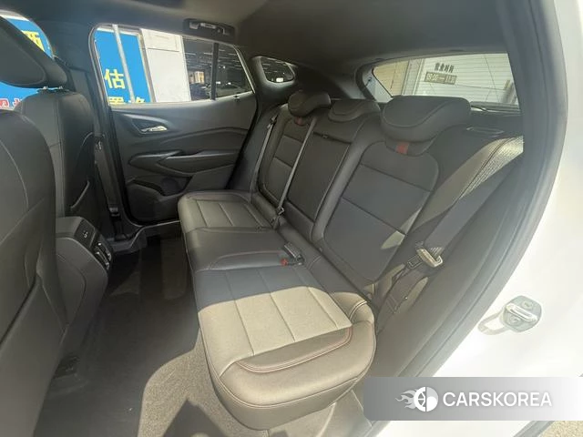 Chevrolet Xingmailuo 2023 Белый из Китая, фото 6