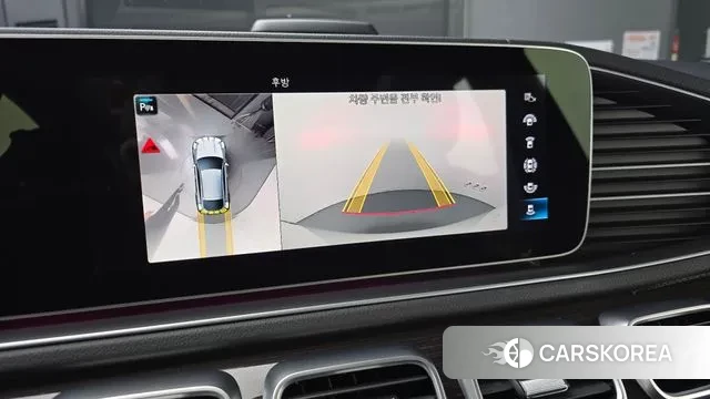 Mercedes-Benz GLE-Class W167 2021 Белый из Кореи, фото 6