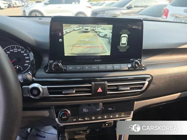 Kia Seltos 2020 Серый из Кореи, фото 6