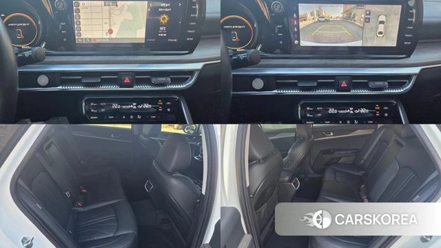 Kia K5 3rd generation 2020 Белый из Кореи, фото 6