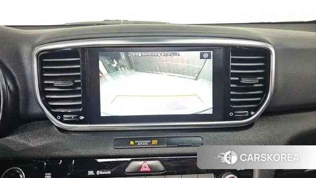 Kia Sportage The Bold 2018 Белый из Кореи, фото 6