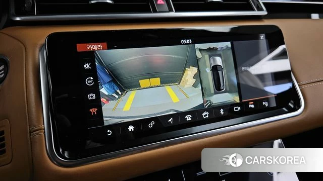 Land Rover Range Rover Velar 2019 Черный из Кореи, фото 6