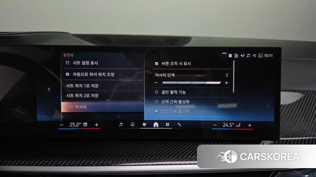 BMW X7 (G07) 2024 Черный из Кореи, фото 6