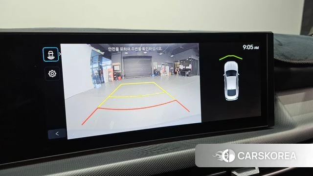Hyundai Sonata D Edge (DN8) 2023 Серебристо-серый из Кореи, фото 6