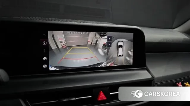 Kia The New Seltos 2023 Серый из Кореи, фото 6