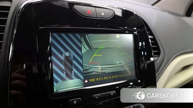 Renault Korea (Samsung) New QM3 2018 Белый из Кореи, фото 6