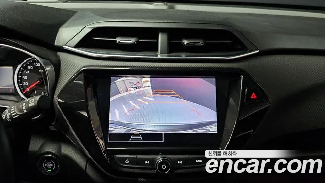 Chevrolet (GM Daewoo) Trailblazer id 2717874 из Кореи 6