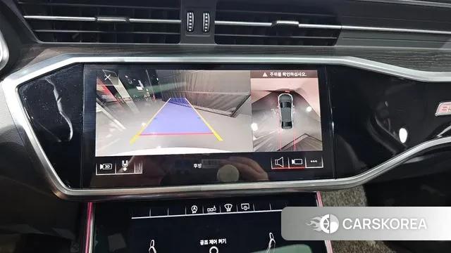 Audi A6 (C8) 2019 Белый из Кореи, фото 6