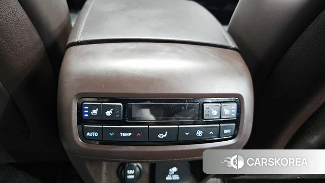 Hyundai The New Palisade 2022 Синий из Кореи, фото 6
