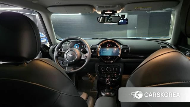 Mini Cooper Clubman 2023 Черный из Кореи, фото 6