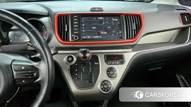 Kia The New Ray 2020 Черный из Кореи, фото 6