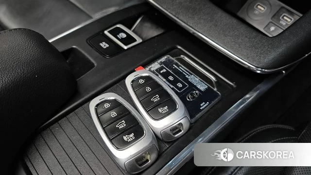 Hyundai The New Grandeur IG 2020 Черный из Кореи, фото 6