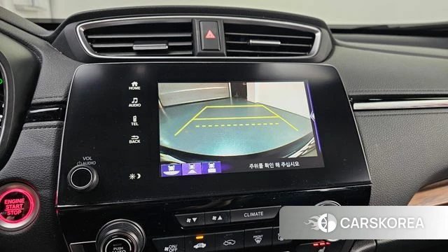 Honda CR-V 5th generation 2019 Серебряный из Кореи, фото 6