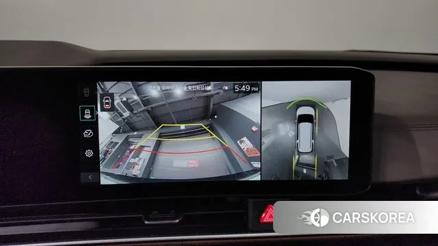 Kia The New Carnival 4th Generation 2025 Черный из Кореи, фото 6