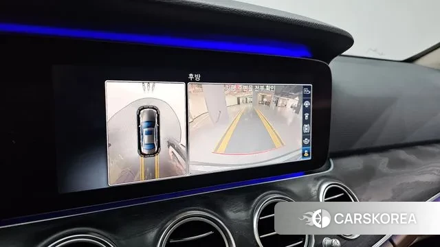 Mercedes-Benz E-Class W213 2018 Серый из Кореи, фото 6