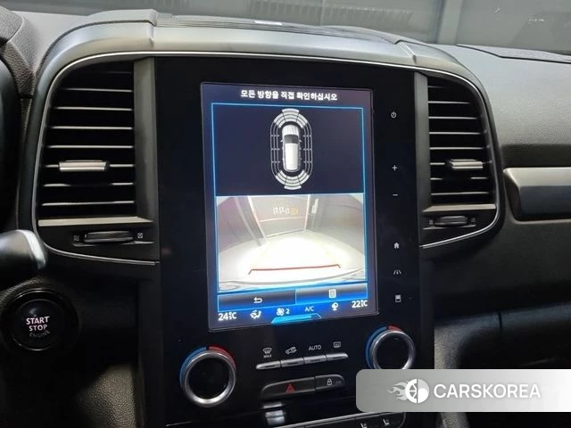 Renault Korea (Samsung) QM6 2019 Белый из Кореи, фото 6