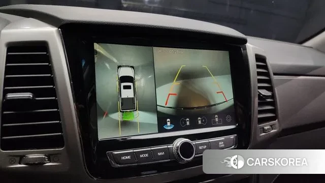 Ssangyong Rexton Sports 2019 Серый из Кореи, фото 6