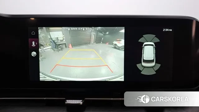 Kia Carnival 4th generation 2022 Белый из Кореи, фото 6