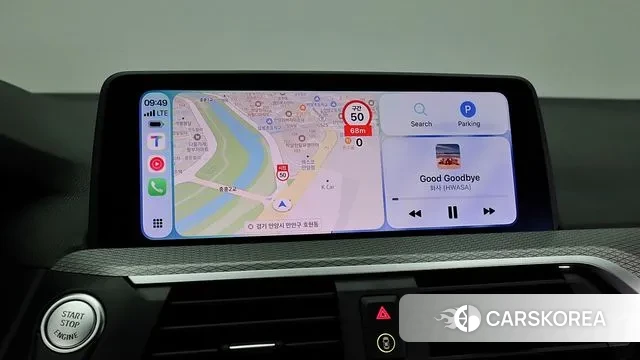 BMW X4 (G02) 2020 Белый из Кореи, фото 6