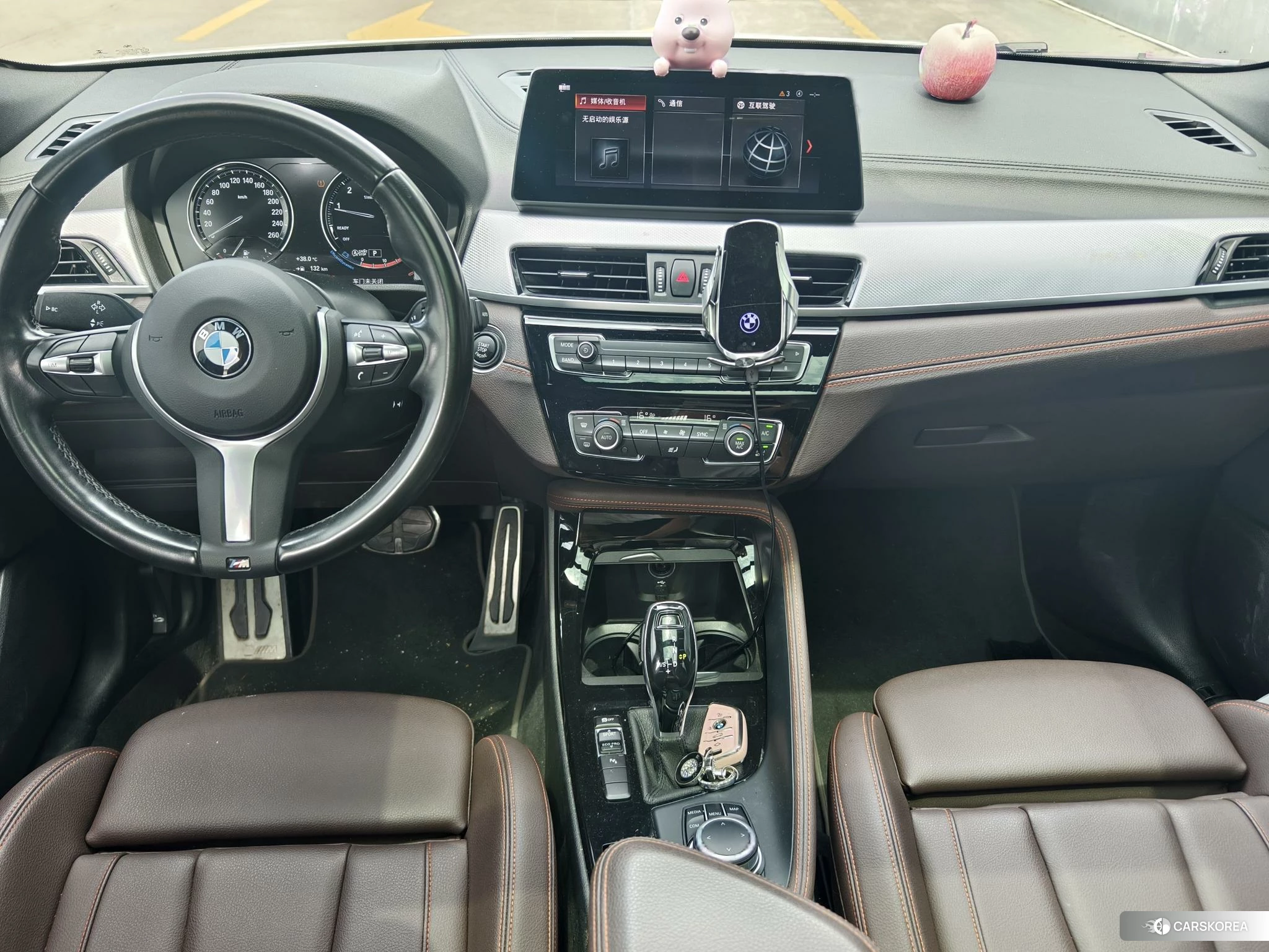 BMW X2 2021 Белый из Китая, фото 6