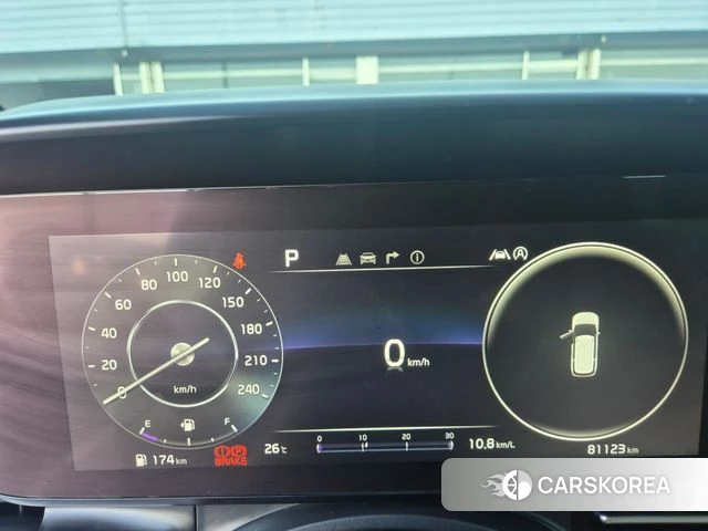 Kia Carnival 4th generation 2021 Серый из Кореи, фото 6