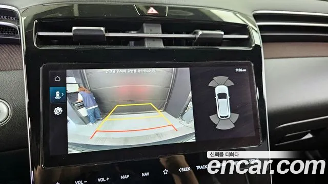 Hyundai Tucson (NX4) id 2728424 из Кореи 6