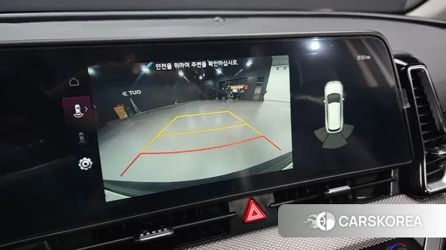 Kia Sportage 5th Generation 2023 Белый из Кореи, фото 6