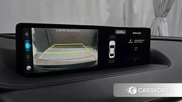 Genesis Electrified G80 (RG3) 2021 Черный из Кореи, фото 6