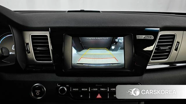 Kia Niro EV 2019 Синий из Кореи, фото 6