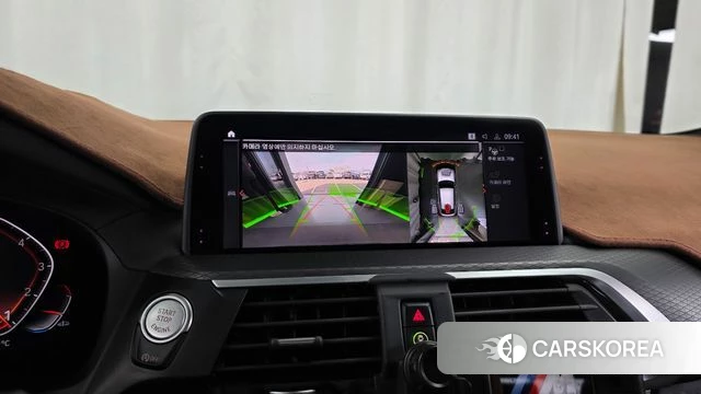 BMW X4 (G02) 2020 Серый из Кореи, фото 6