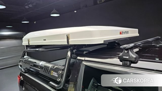 Ssangyong The New Rexton Sports Cannes 2021 Черный из Кореи, фото 6