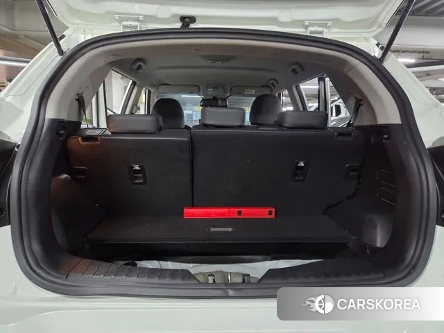 Ssangyong Berry New Tivoli 2021 Белый из Кореи, фото 6