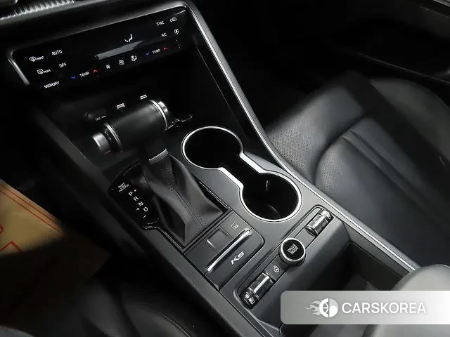 Kia K5 3rd generation 2021 Серый из Кореи, фото 6