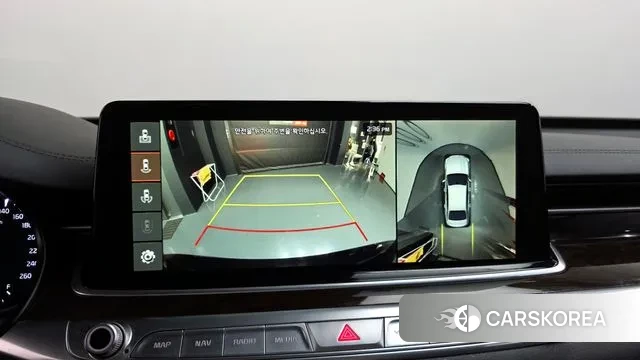 Kia More K9 2019 Черный из Кореи, фото 6