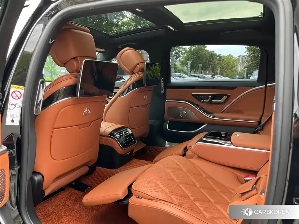 Mercedes-Benz Maybach S-Class id 4553776 из Китая 7