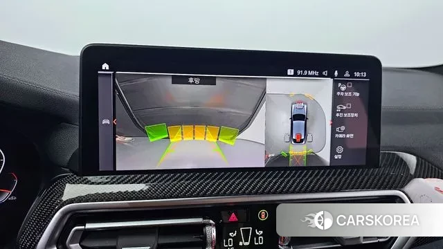 BMW X4 (G02) 2022 Серый из Кореи, фото 6