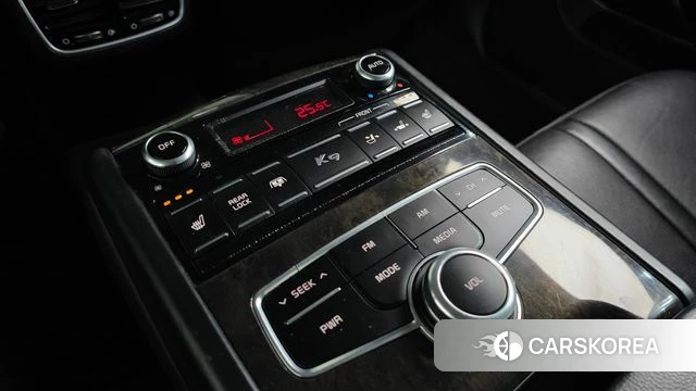 Kia The New K9 2018 Черный из Кореи, фото 6