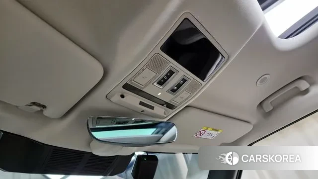 Land Rover Defender (L663) 2024 Черный из Кореи, фото 6