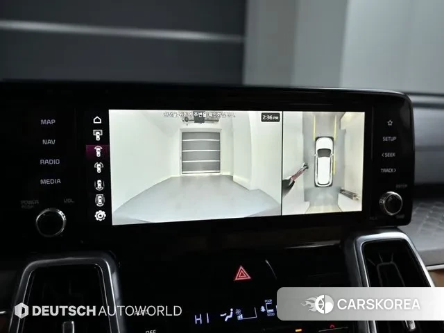 Kia Sorento 4th Generation 2020 Белый из Кореи, фото 6