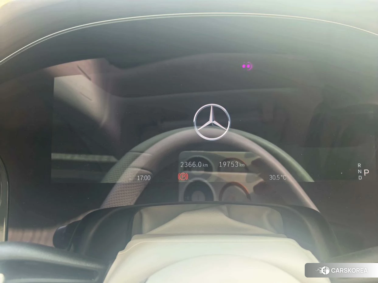 Mercedes-Benz EQS AMG 2022 Темно-серый из Китая, фото 6