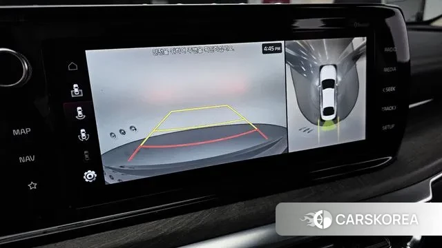 Kia K5 3rd generation 2022 Черный из Кореи, фото 6