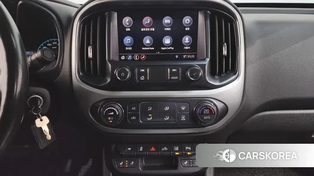 Chevrolet (GM Daewoo) Colorado 2019 Белый из Кореи, фото 6