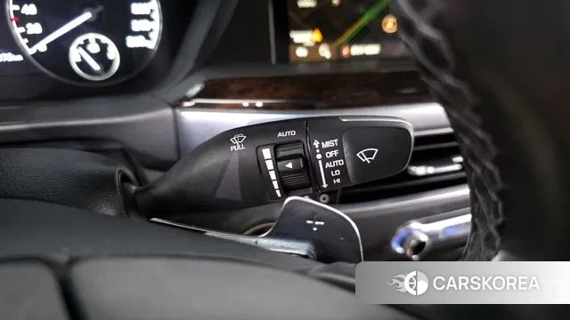 Genesis G90 2019 Черный из Кореи, фото 6