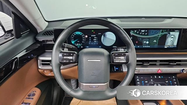 Hyundai Grandeur (GN7) 2023 Белый из Кореи, фото 6