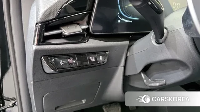 Kia Di Ol Nu Niro 2024 Черный из Кореи, фото 6