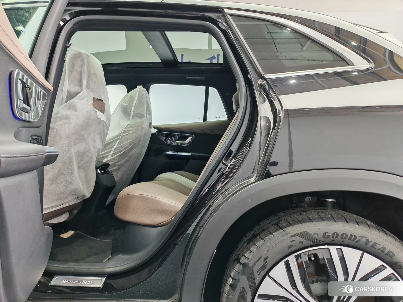 Mercedes-Benz EQE SUV 2024 Черный из Китая, фото 6