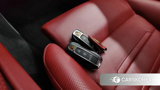 Porsche Panamera (971) 2021 Черный из Кореи, фото 6