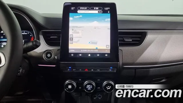 Renault Korea (Samsung) XM3 id 2571206 из Кореи 6