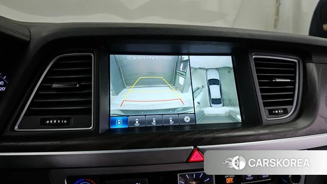 Genesis G80 2018 Черный из Кореи, фото 6